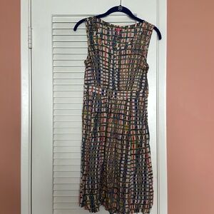 Plenty by Tracy Reese mid-rise dress